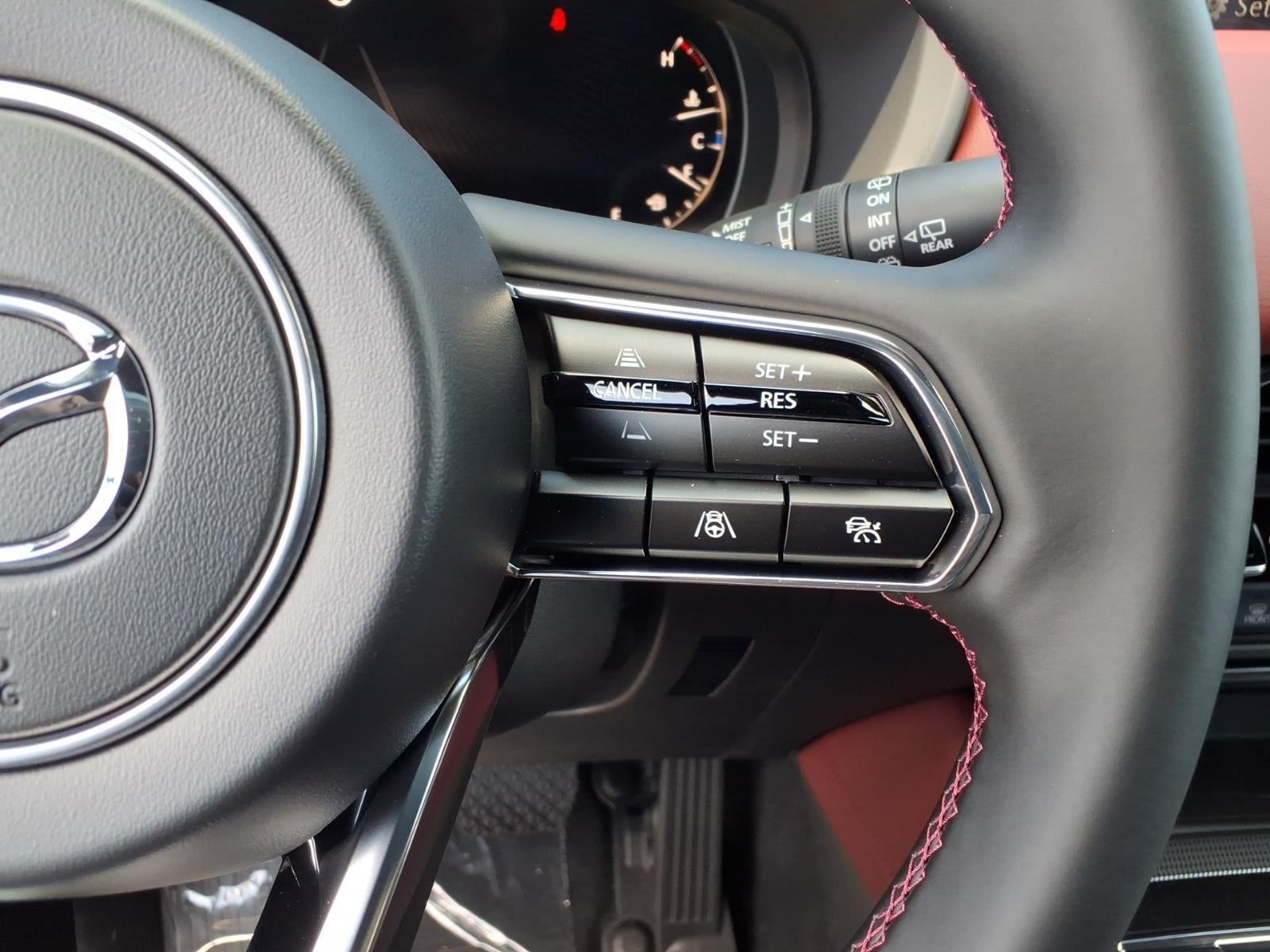2026 Mazda Mazda CX-70 3.3 Turbo S Premium AWD