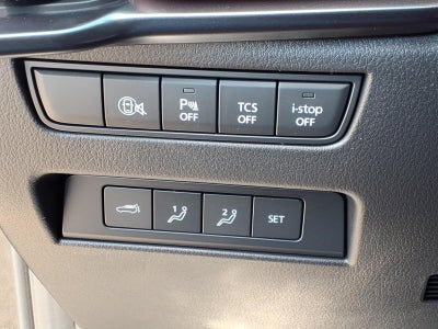 2026 Mazda Mazda CX-70 3.3 Turbo S Premium AWD