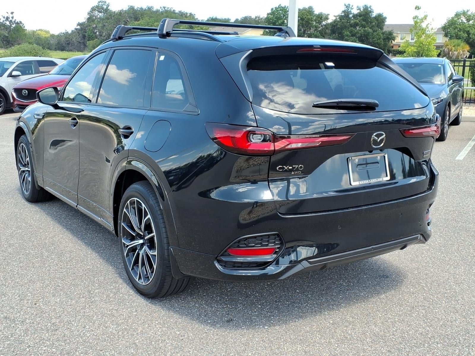 2026 Mazda Mazda CX-70 3.3 Turbo S Premium AWD