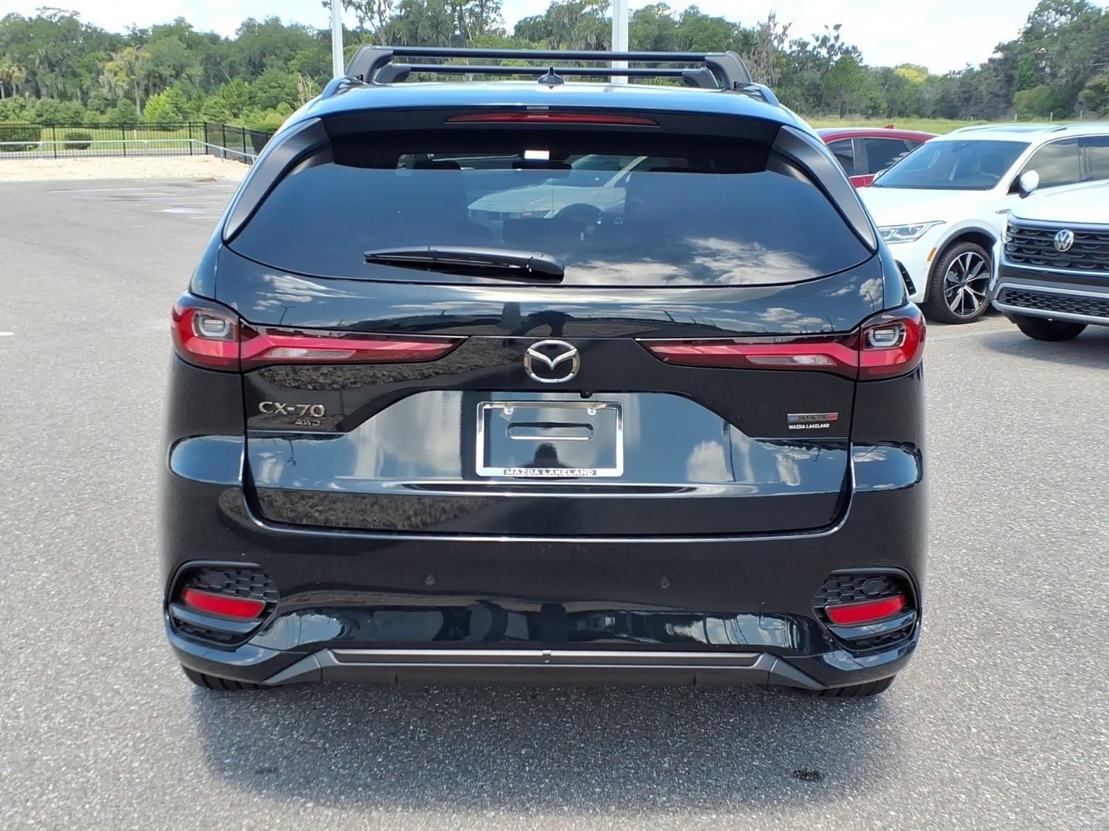 2026 Mazda Mazda CX-70 3.3 Turbo S Premium AWD