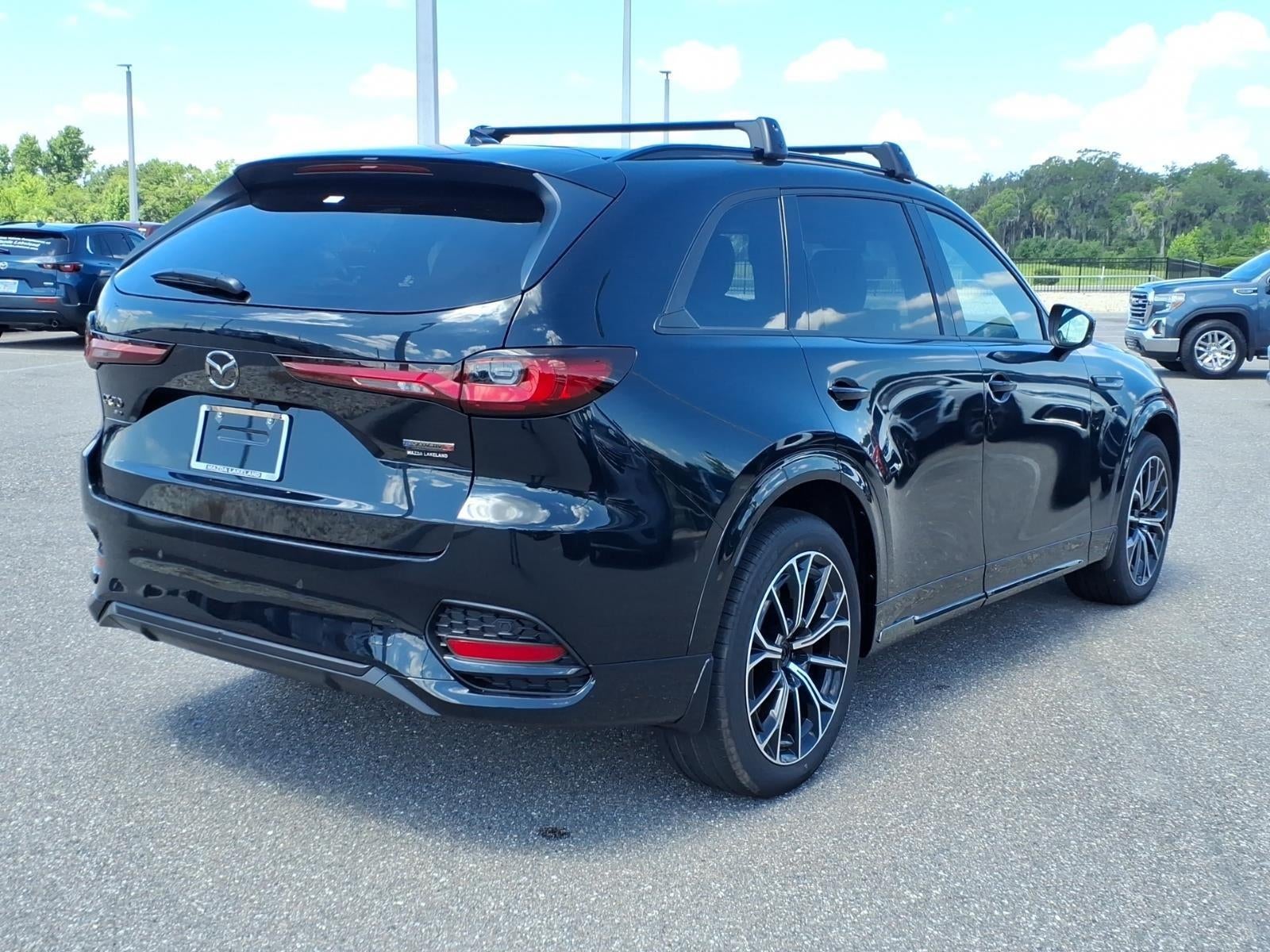 2026 Mazda Mazda CX-70 3.3 Turbo S Premium AWD