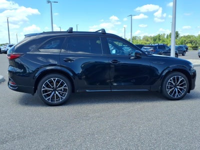 2026 Mazda Mazda CX-70 3.3 Turbo S Premium AWD