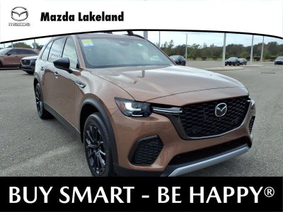 2026 Mazda Mazda CX-70 3.3 Turbo S Premium AWD