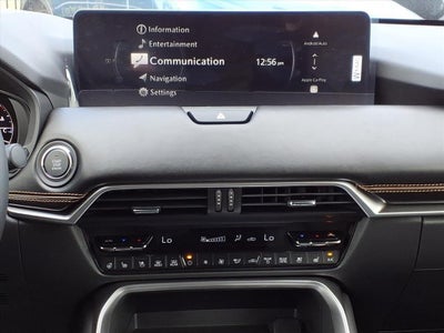 2026 Mazda Mazda CX-70 3.3 Turbo S Premium AWD