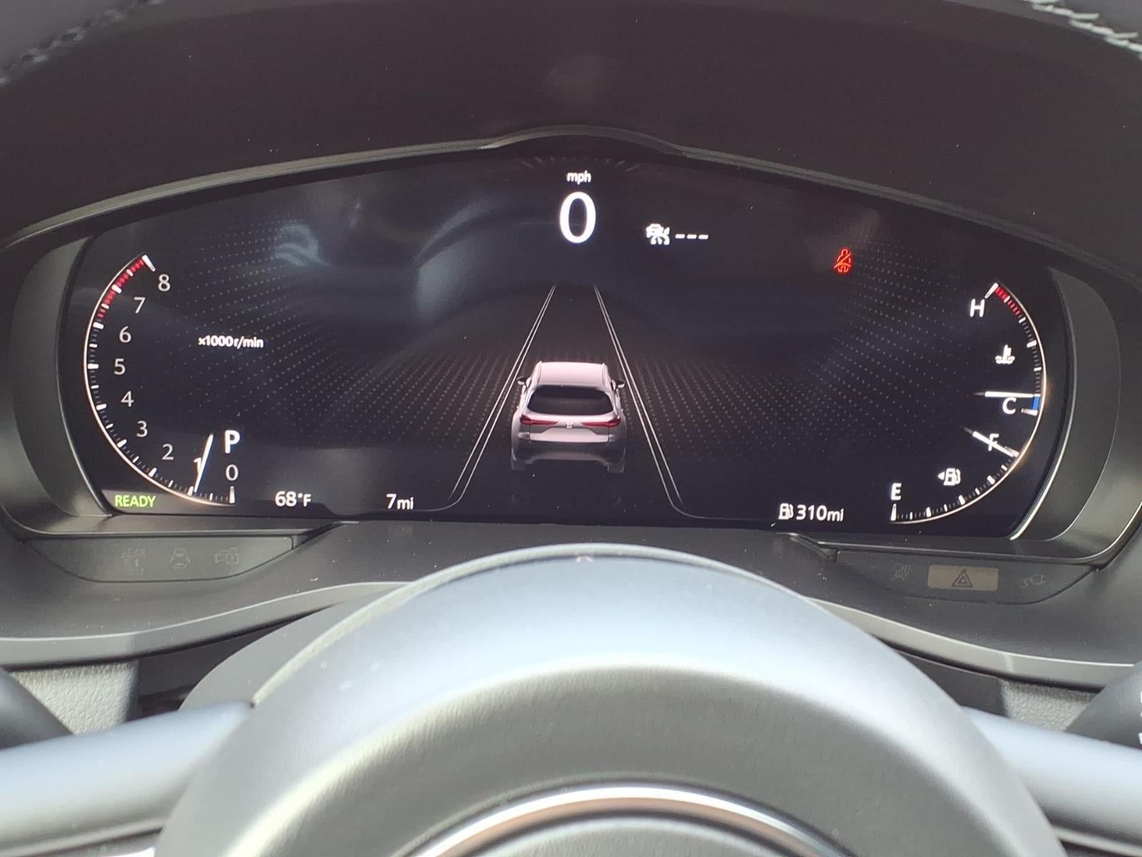 2026 Mazda Mazda CX-70 3.3 Turbo S Premium AWD