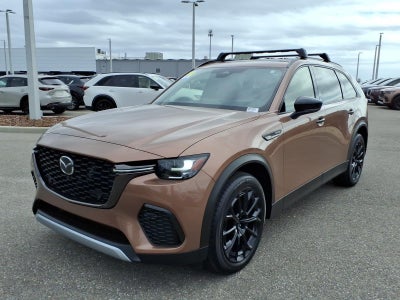 2026 Mazda Mazda CX-70 3.3 Turbo S Premium AWD