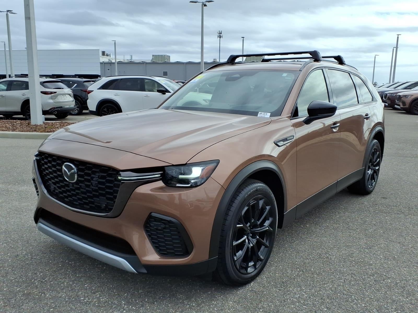 2026 Mazda Mazda CX-70 3.3 Turbo S Premium AWD