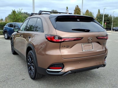 2026 Mazda Mazda CX-70 3.3 Turbo S Premium AWD