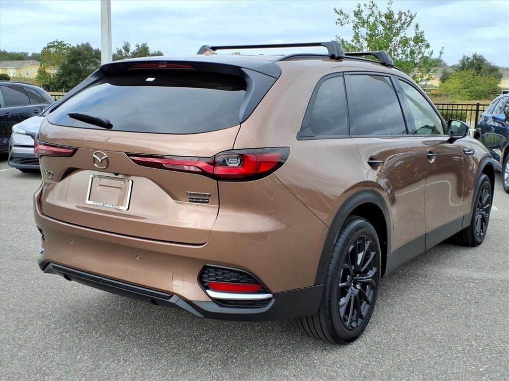 2026 Mazda Mazda CX-70 3.3 Turbo S Premium AWD