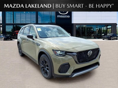 2026 Mazda Mazda CX-70 3.3 Turbo Premium AWD