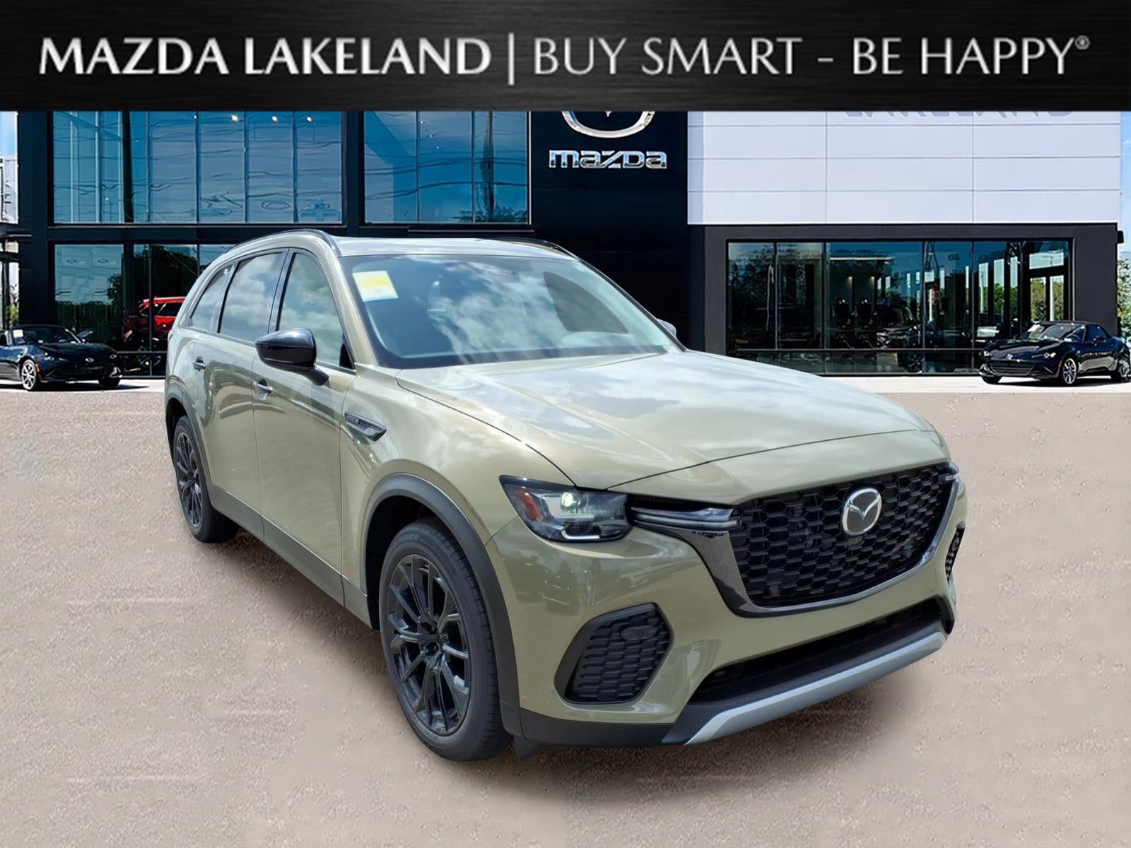 2026 Mazda Mazda CX-70 3.3 Turbo Premium AWD