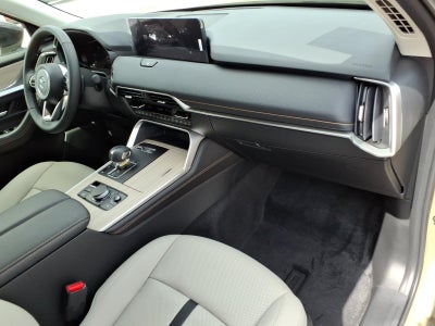 2026 Mazda Mazda CX-70 3.3 Turbo Premium AWD