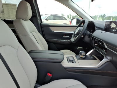 2026 Mazda Mazda CX-70 3.3 Turbo Premium AWD