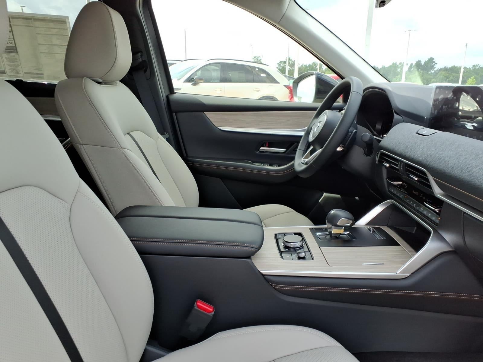 2026 Mazda Mazda CX-70 3.3 Turbo Premium AWD