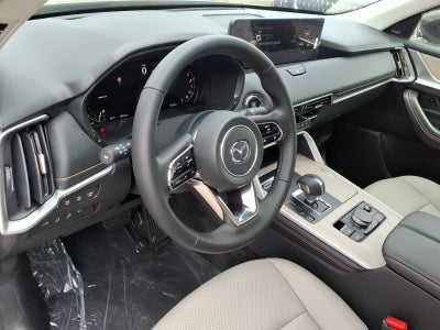 2026 Mazda Mazda CX-70 3.3 Turbo Premium AWD