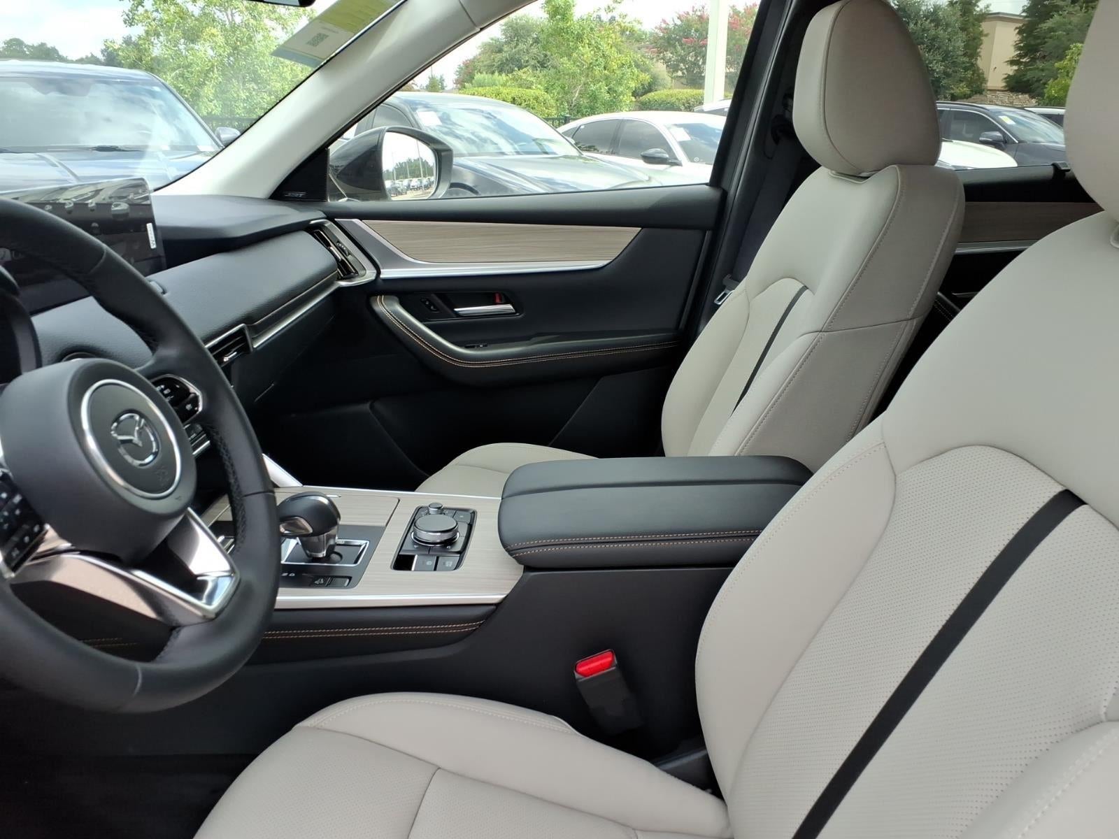 2026 Mazda Mazda CX-70 3.3 Turbo Premium AWD