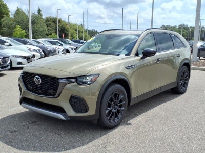 2026 Mazda Mazda CX-70 3.3 Turbo Premium AWD