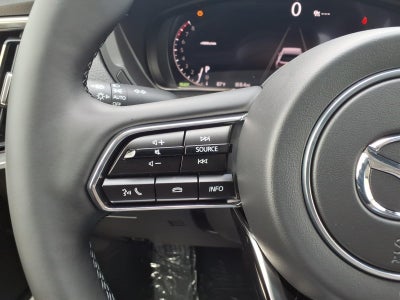 2026 Mazda Mazda CX-70 3.3 Turbo Premium AWD