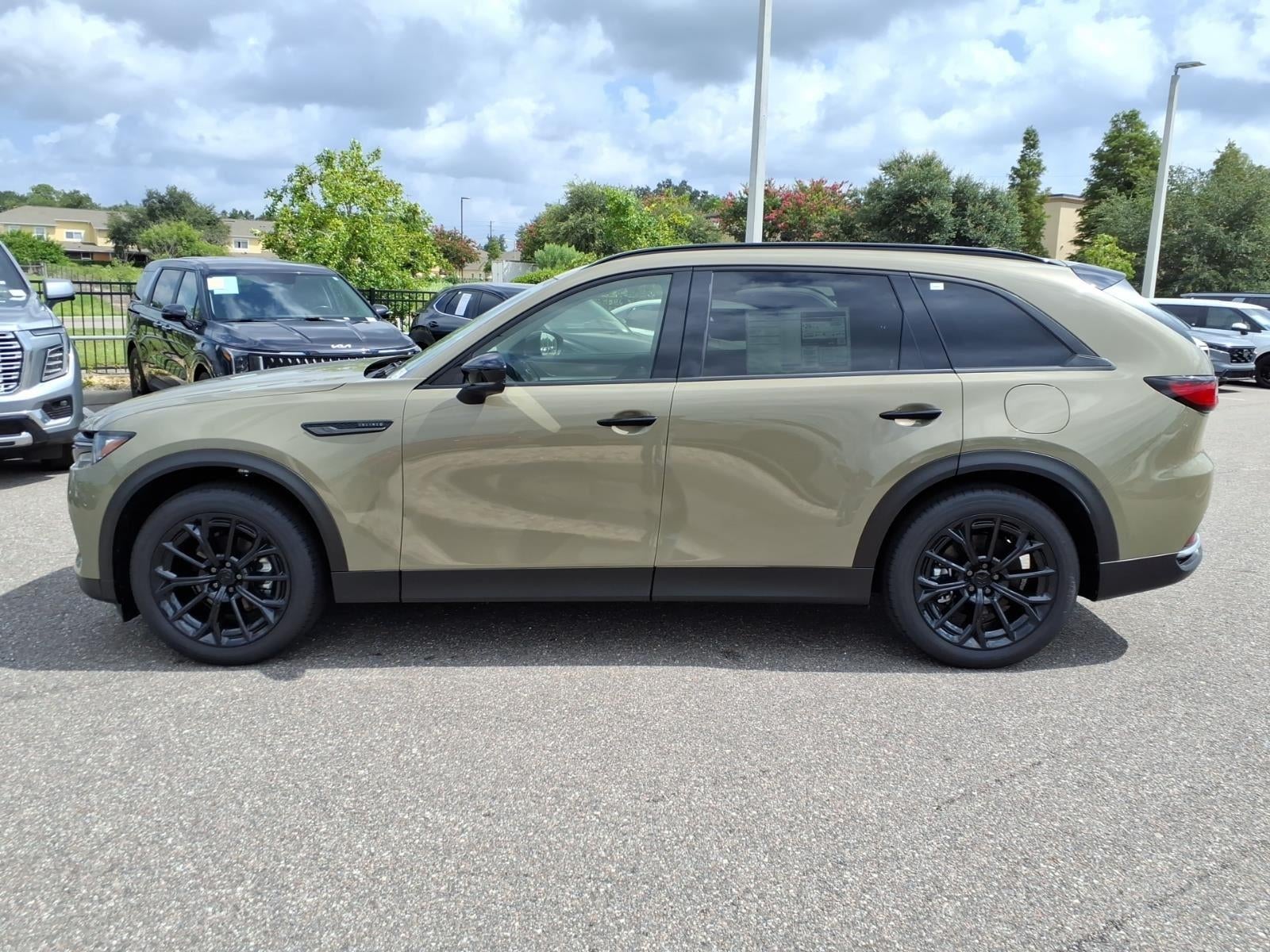2026 Mazda Mazda CX-70 3.3 Turbo Premium AWD