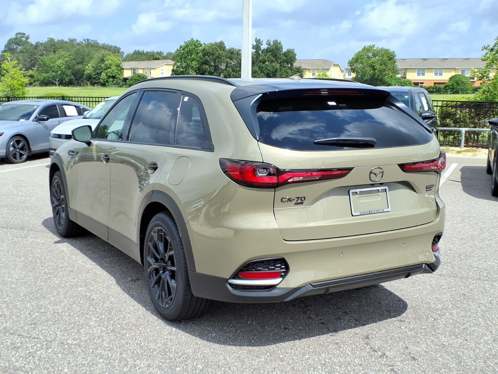 2026 Mazda Mazda CX-70 3.3 Turbo Premium AWD