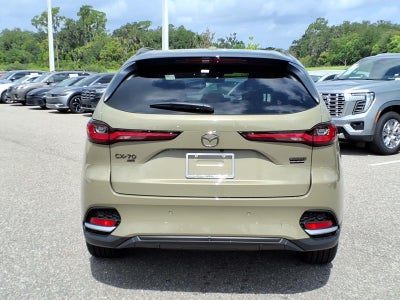 2026 Mazda Mazda CX-70 3.3 Turbo Premium AWD