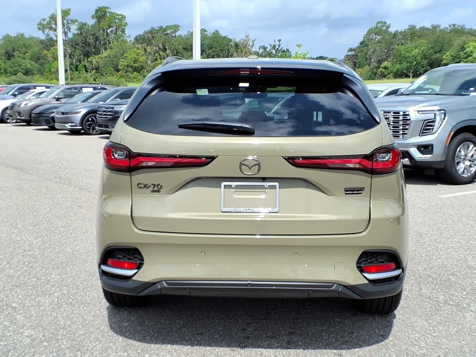 2026 Mazda Mazda CX-70 3.3 Turbo Premium AWD