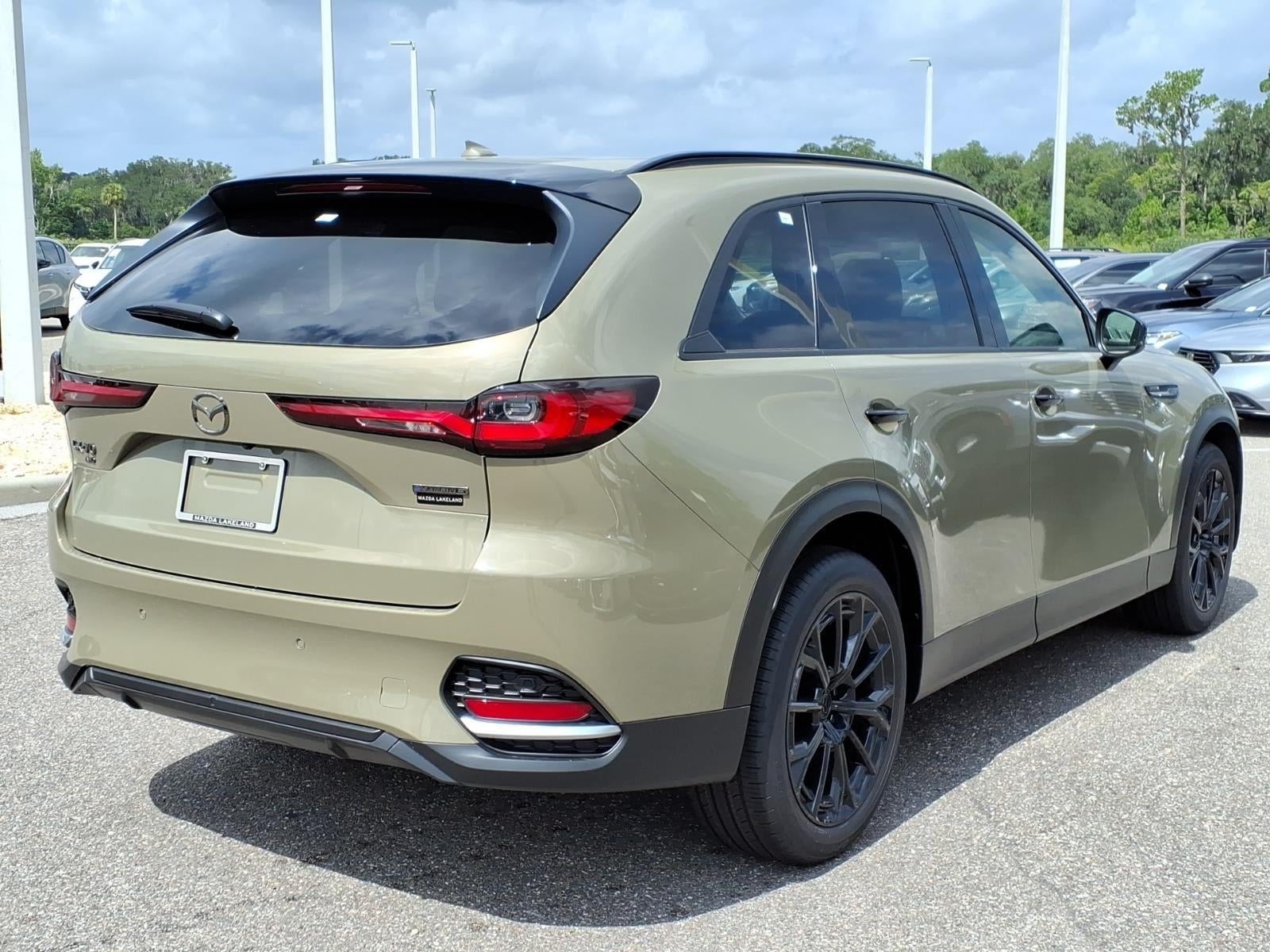 2026 Mazda Mazda CX-70 3.3 Turbo Premium AWD
