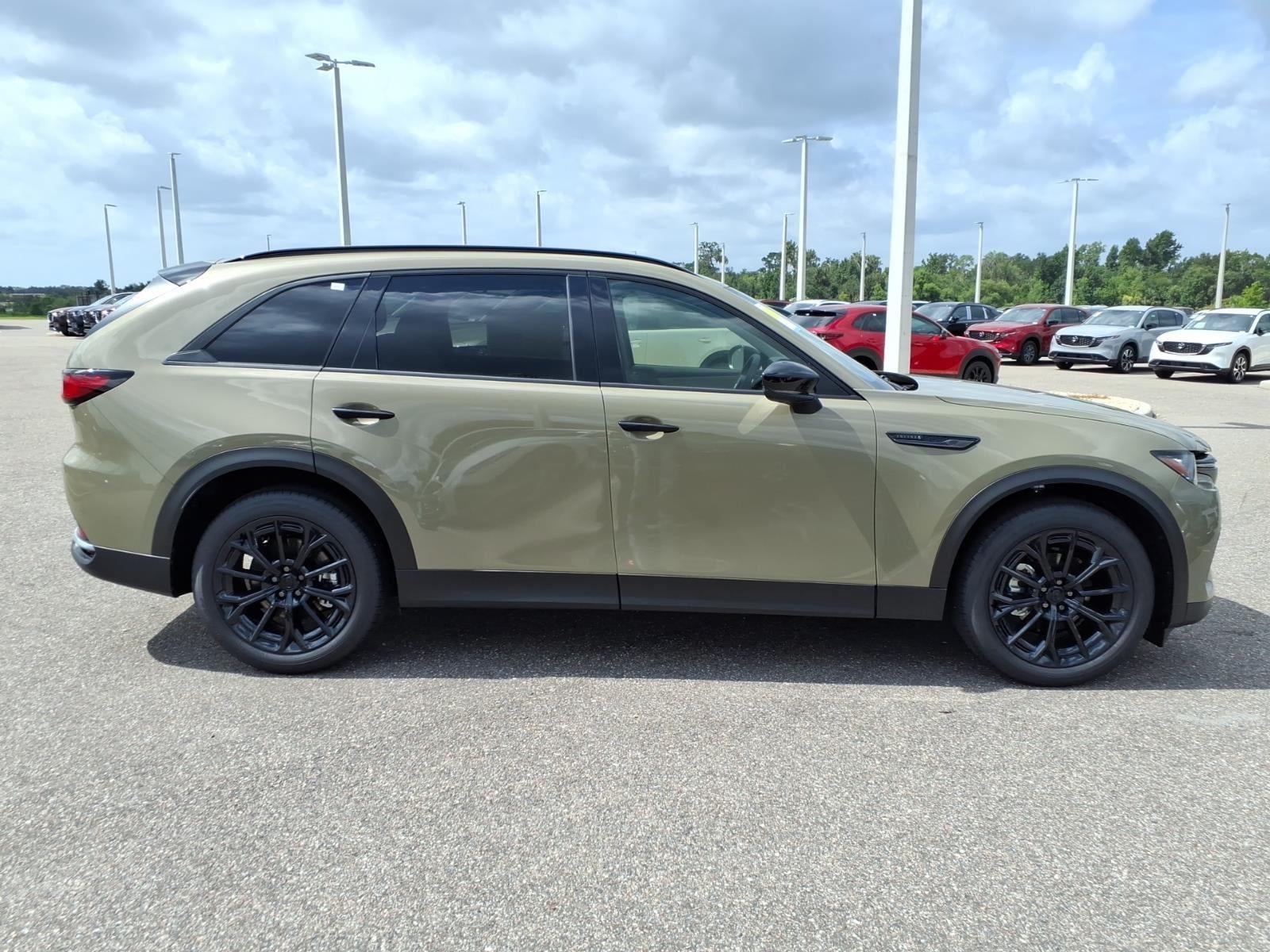 2026 Mazda Mazda CX-70 3.3 Turbo Premium AWD