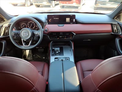 2026 Mazda Mazda CX-70 3.3 Turbo Premium Plus AWD