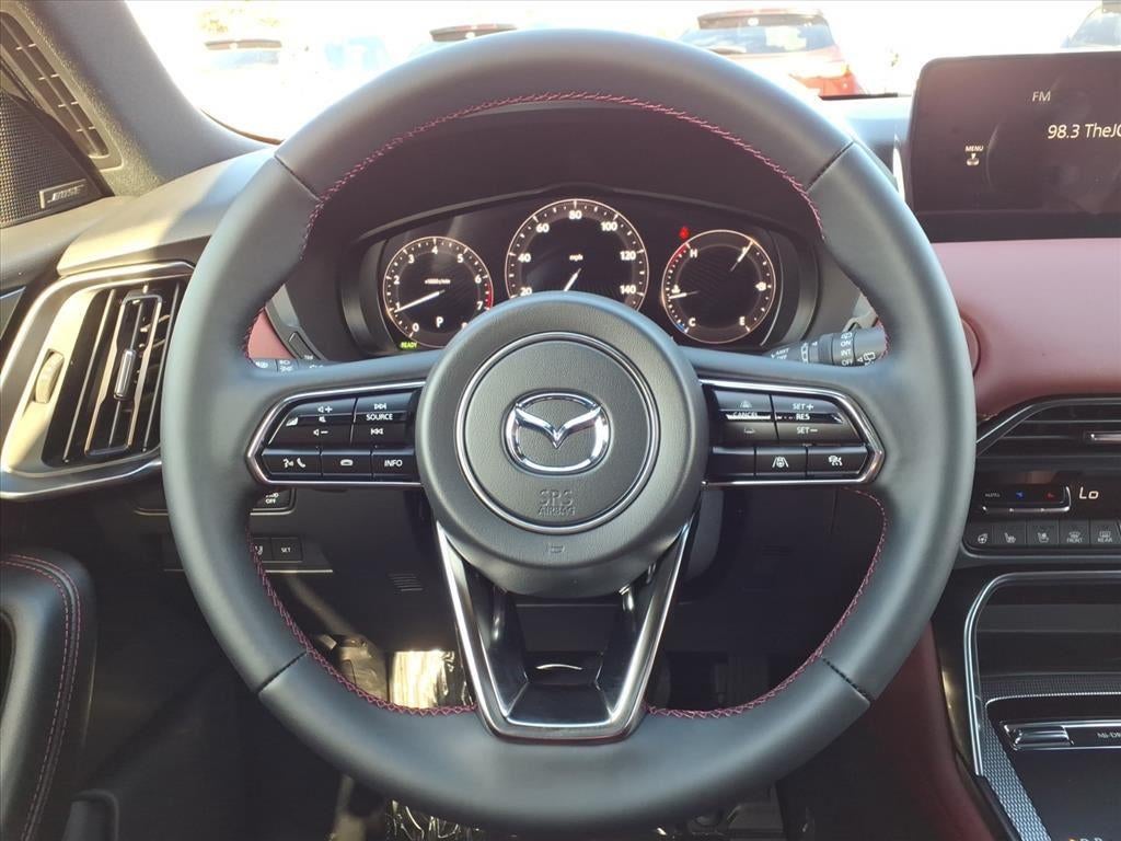 2026 Mazda Mazda CX-70 3.3 Turbo Premium Plus AWD