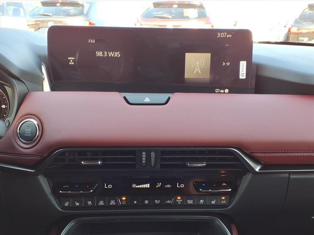 2026 Mazda Mazda CX-70 3.3 Turbo Premium Plus AWD