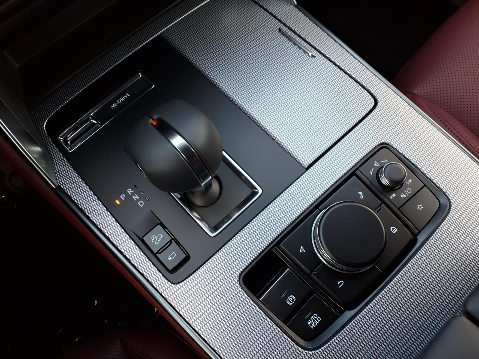 2026 Mazda Mazda CX-70 3.3 Turbo Premium Plus AWD