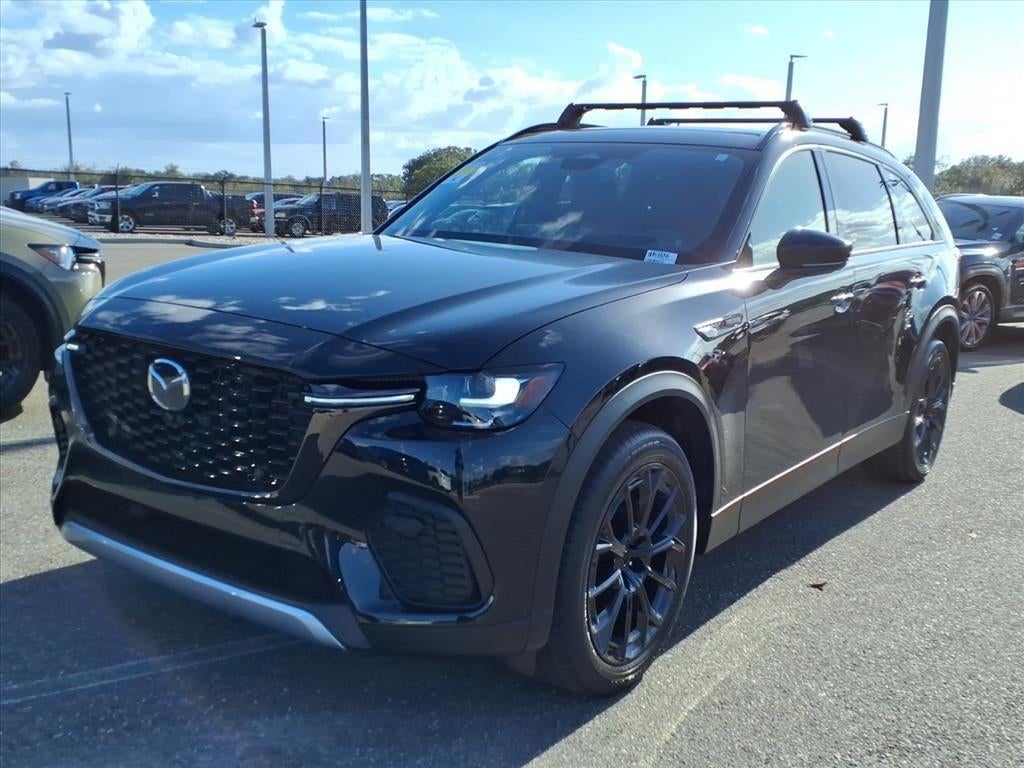 2026 Mazda Mazda CX-70 3.3 Turbo Premium Plus AWD