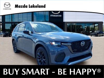 2026 Mazda Mazda CX-70 3.3 Turbo Premium Plus AWD