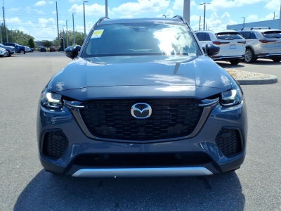 2026 Mazda Mazda CX-70 3.3 Turbo Premium Plus AWD