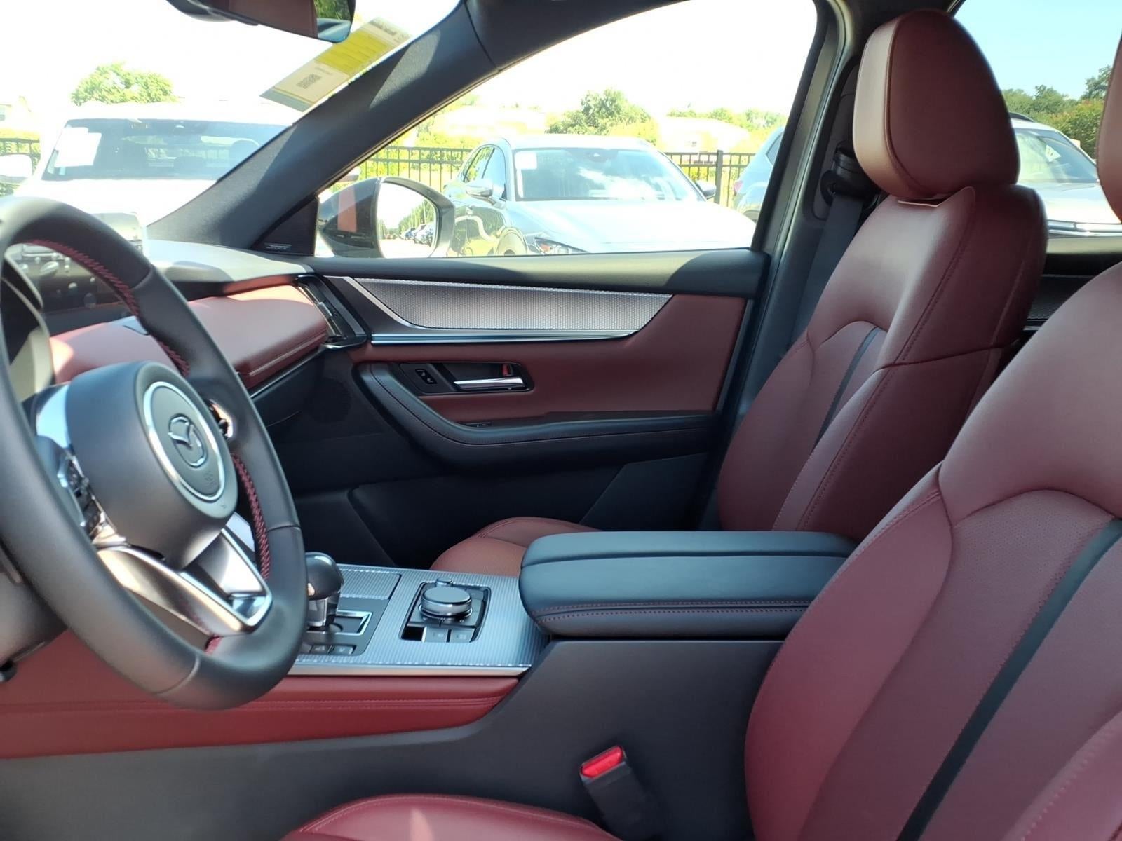 2026 Mazda Mazda CX-70 3.3 Turbo Premium Plus AWD