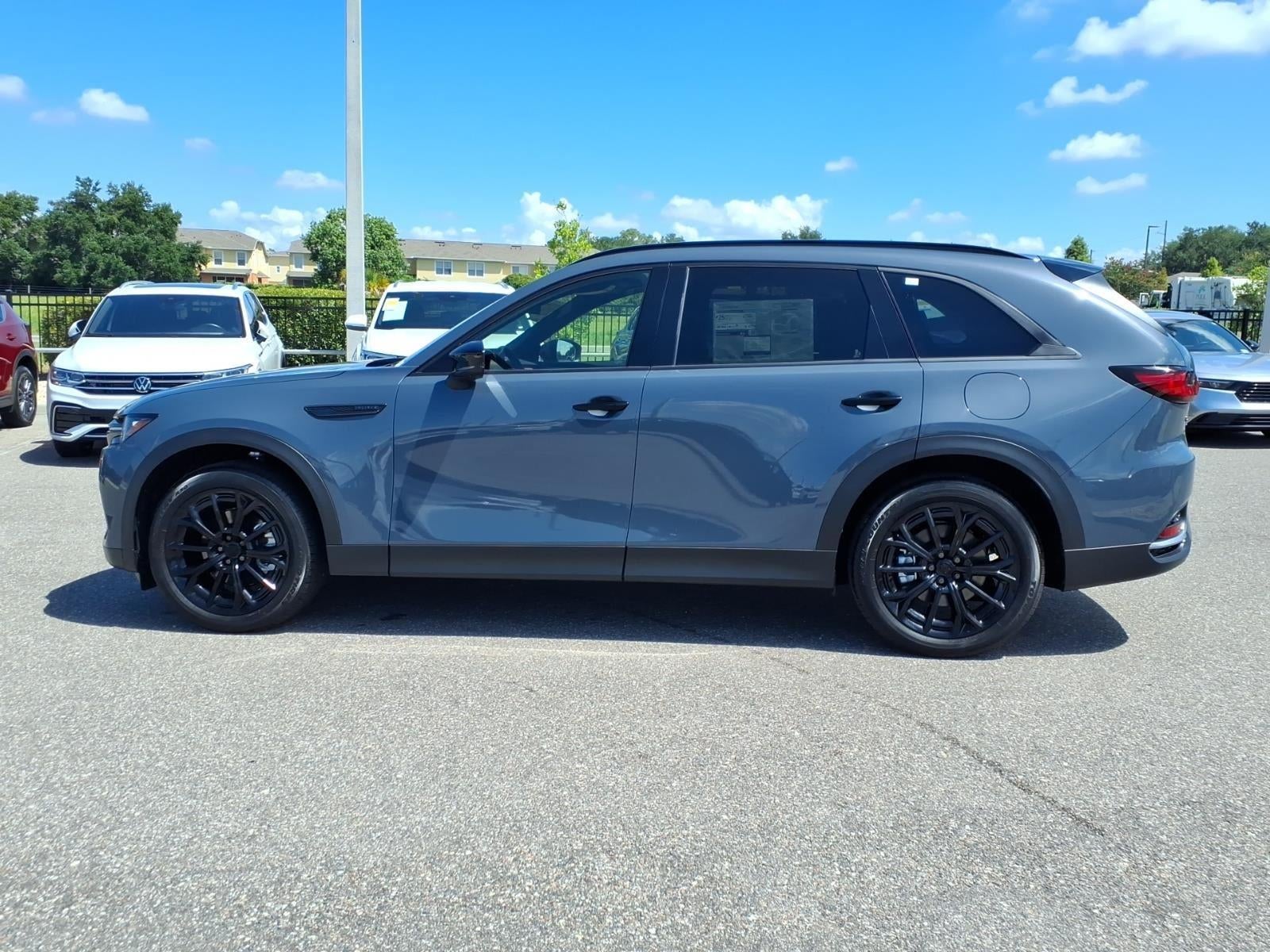 2026 Mazda Mazda CX-70 3.3 Turbo Premium Plus AWD