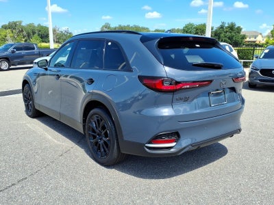 2026 Mazda Mazda CX-70 3.3 Turbo Premium Plus AWD