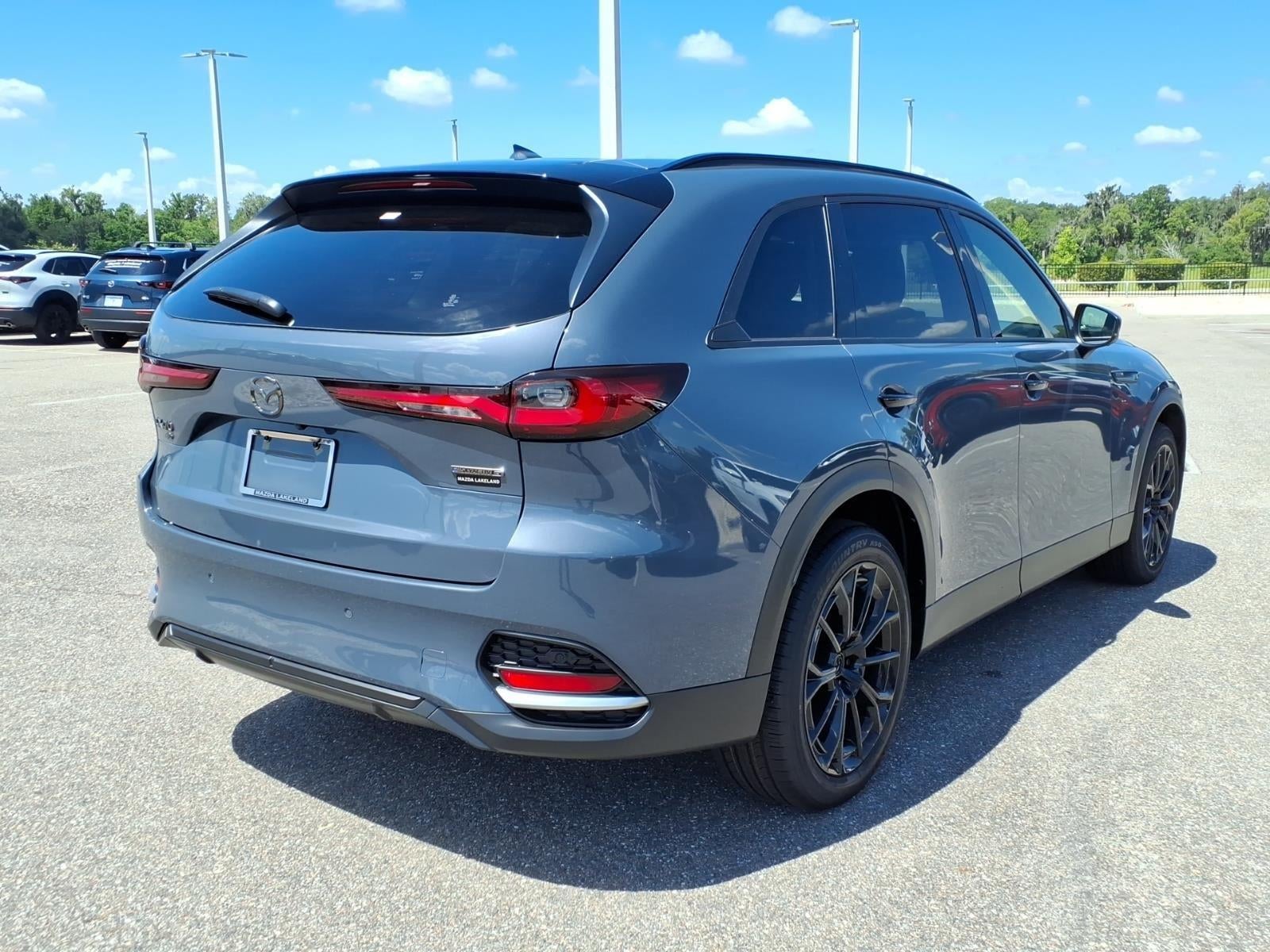 2026 Mazda Mazda CX-70 3.3 Turbo Premium Plus AWD