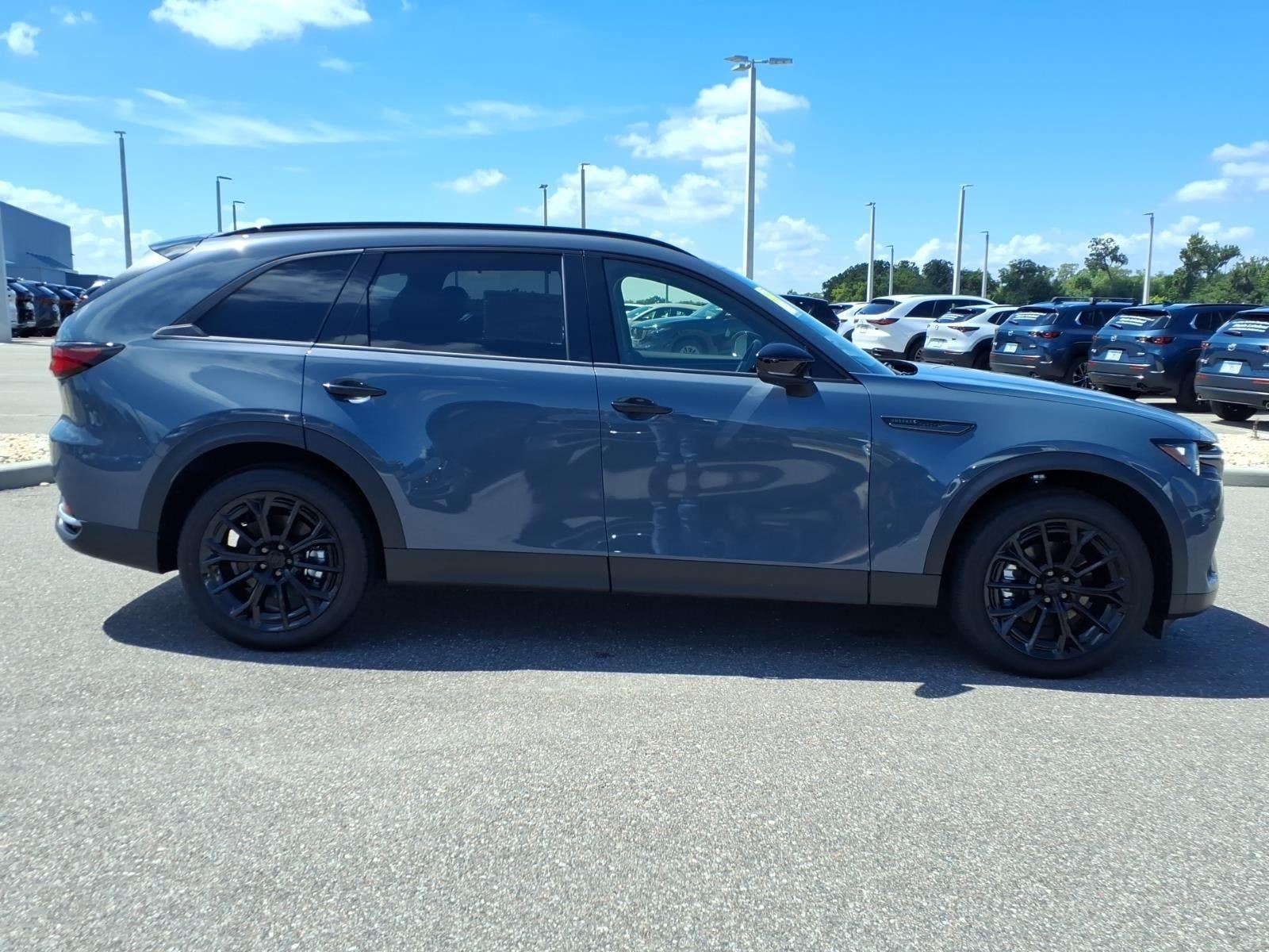 2026 Mazda Mazda CX-70 3.3 Turbo Premium Plus AWD