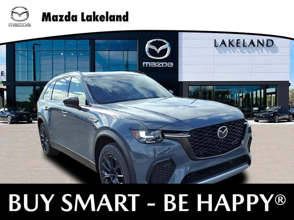 2026 Mazda Mazda CX-70 3.3 Turbo Premium Plus AWD