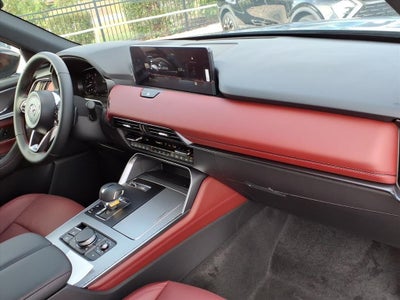 2026 Mazda Mazda CX-70 3.3 Turbo Premium Plus AWD