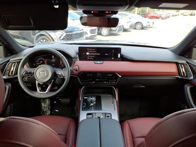 2026 Mazda Mazda CX-70 3.3 Turbo Premium Plus AWD