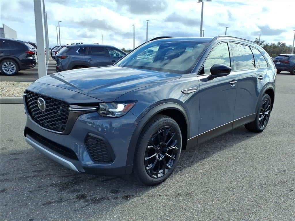 2026 Mazda Mazda CX-70 3.3 Turbo Premium Plus AWD