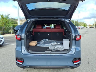 2026 Mazda Mazda CX-70 3.3 Turbo Premium Plus AWD