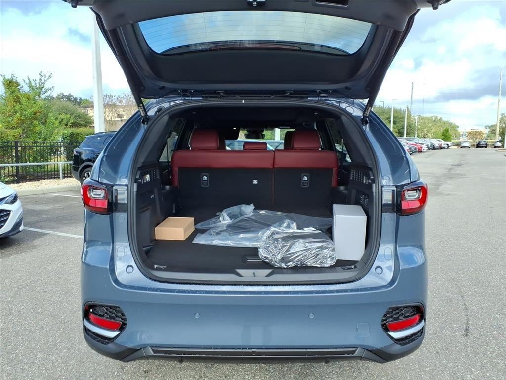 2026 Mazda Mazda CX-70 3.3 Turbo Premium Plus AWD