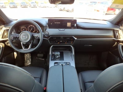 2026 Mazda Mazda CX-70 3.3 Turbo Premium Plus AWD