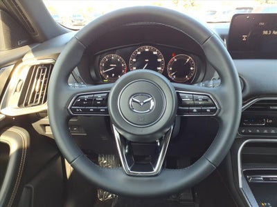 2026 Mazda Mazda CX-70 3.3 Turbo Premium Plus AWD