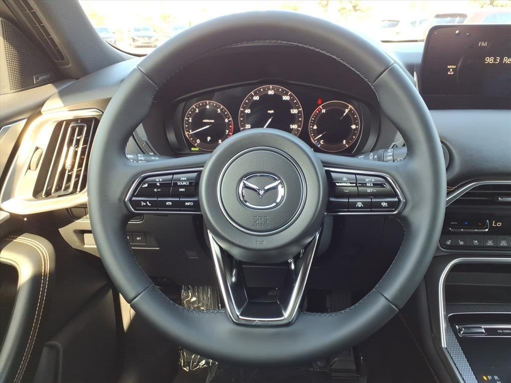 2026 Mazda Mazda CX-70 3.3 Turbo Premium Plus AWD