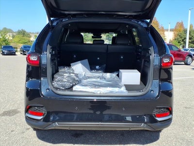 2026 Mazda Mazda CX-70 3.3 Turbo Premium Plus AWD